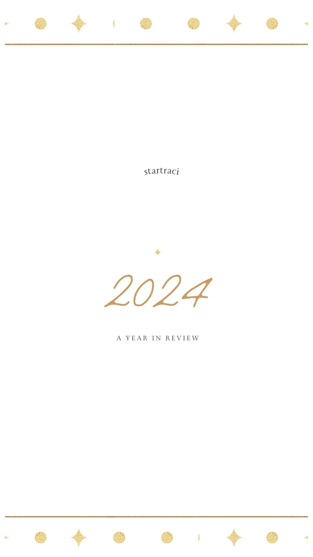 2024 - A Year in Review