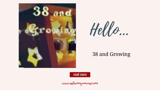 Day One - Or My Very First Blog Post