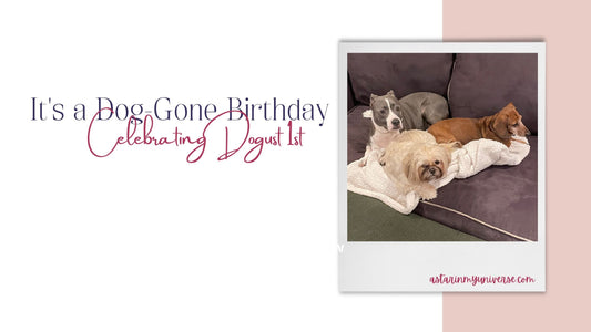 It's a Dog-Gone Birthday