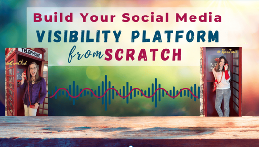 Build Your Social Media Visibility Platform from Scratch with Kami Huyse