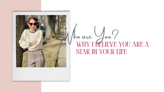 Who are you?