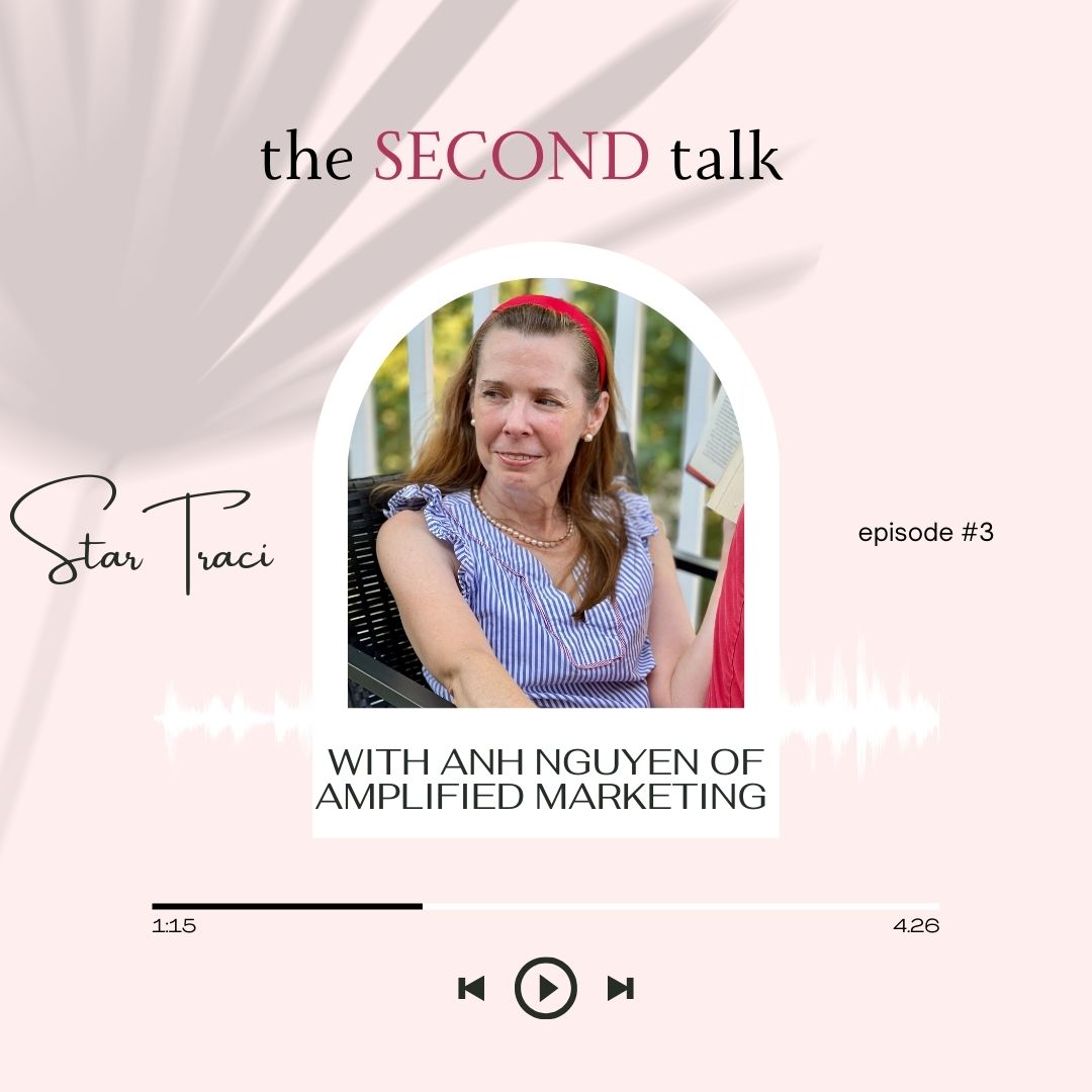 The Second Talk Episode Three: Live with Ah Nguyen