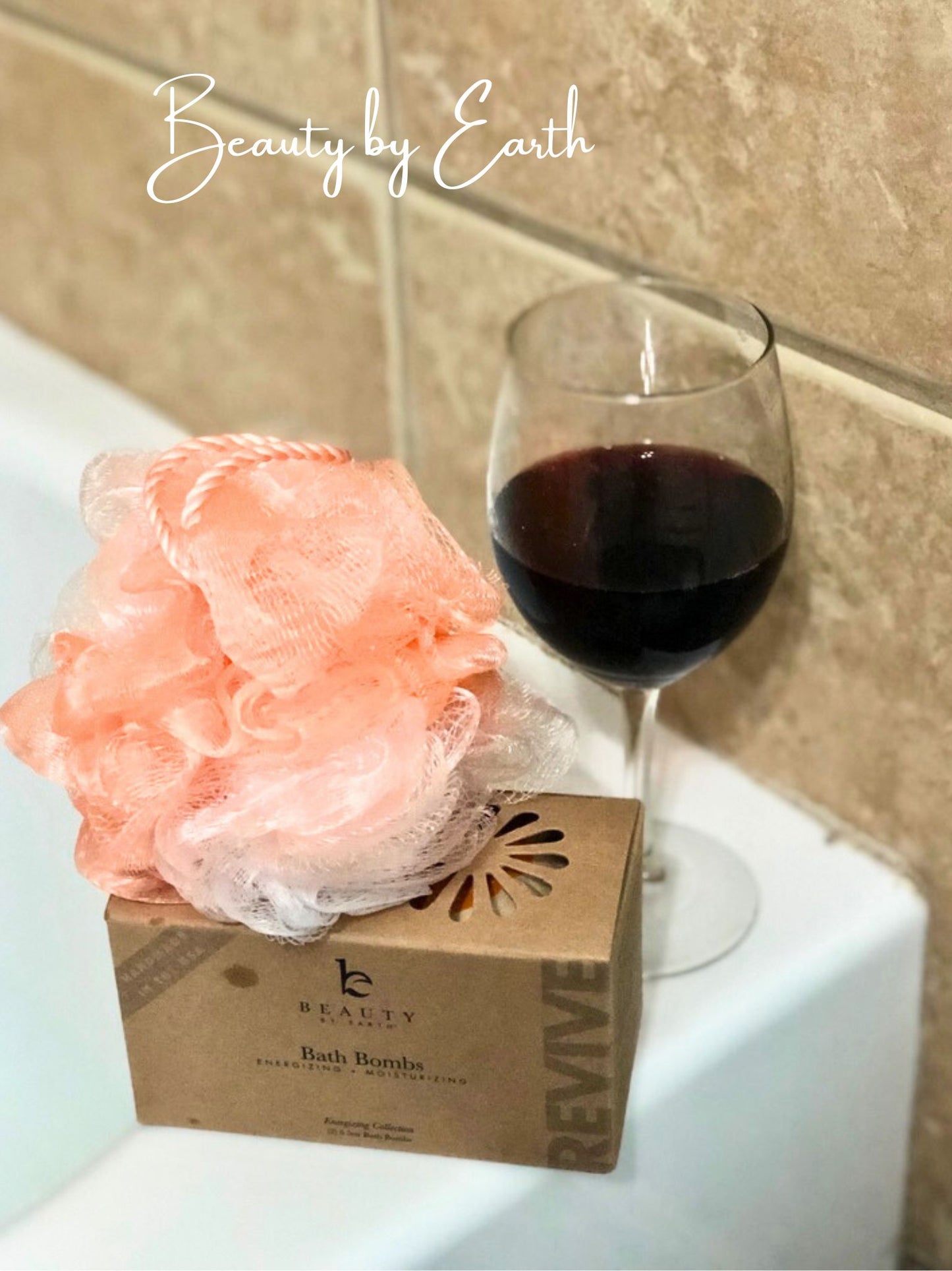 Beauty by Earth Bath Bombs Gift Set