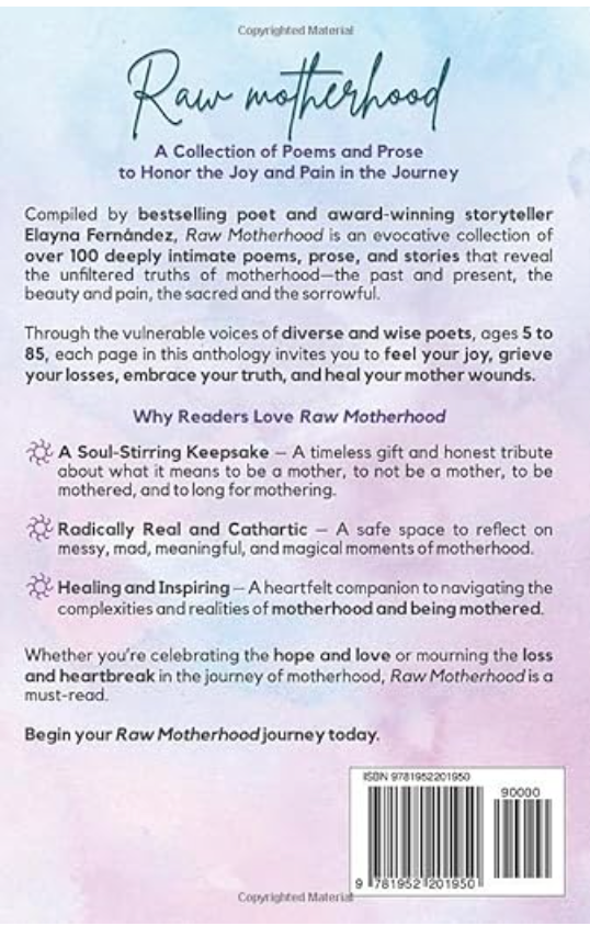 Raw Motherhood - Hardback