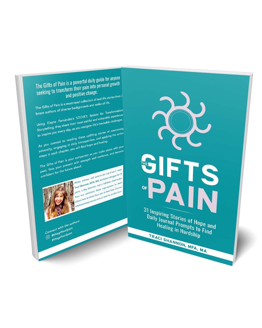 The Gifts of Pain Volume Four