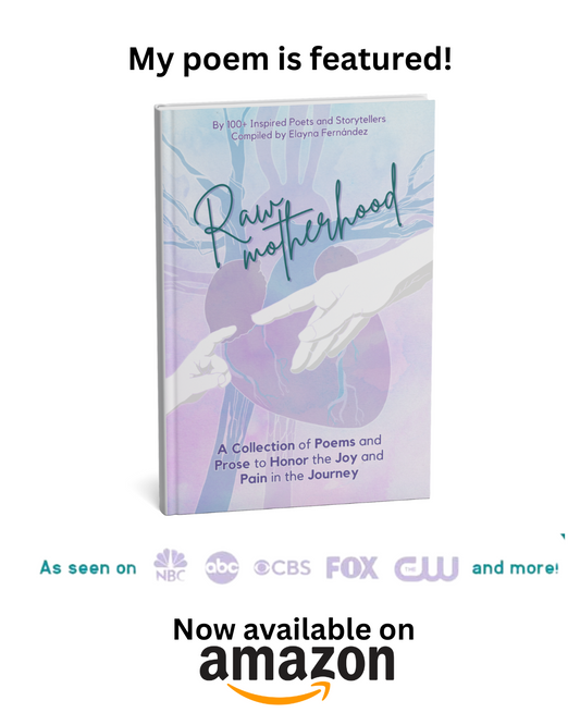 Raw Motherhood - Hardback