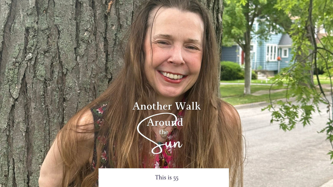 Another Walk Around the Sun