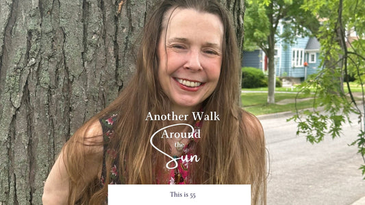 Another Walk Around the Sun