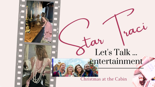 Christmas at the Cabin Movie Review | Faith, Family & Grace at Christmas