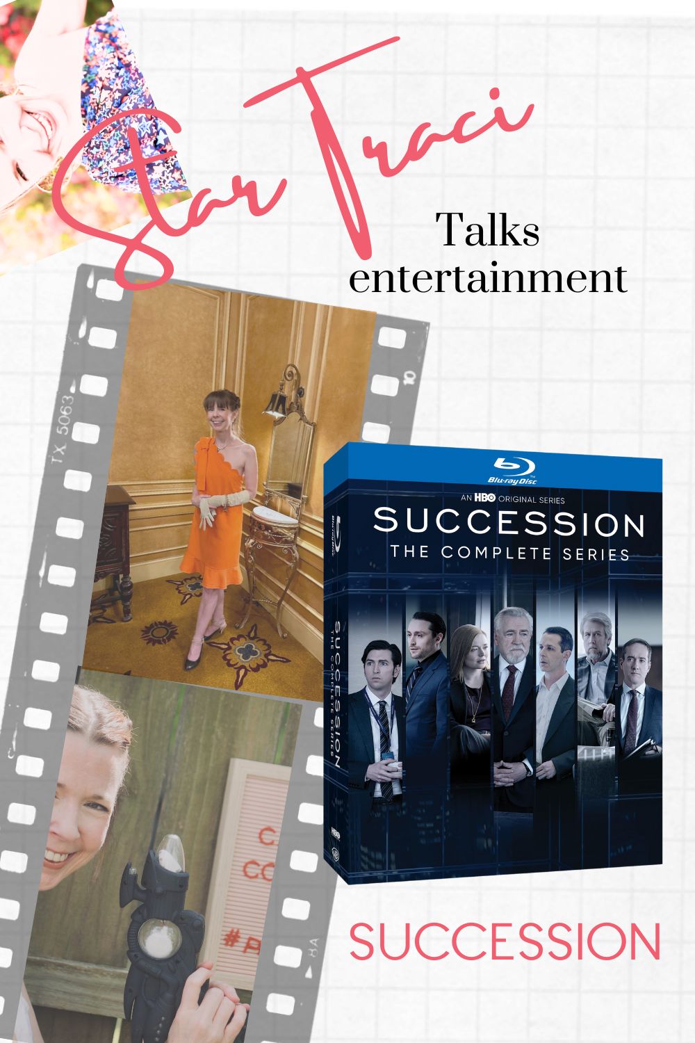 Succession's Succession