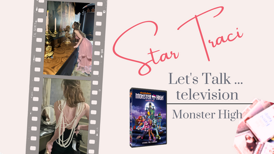 Monster High, Nickelodeon, DVD