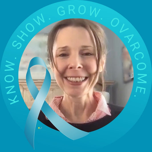 September is Ovarian Cancer Awareness Month