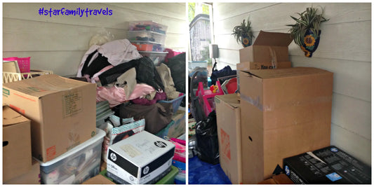 Day 2: Packing Up