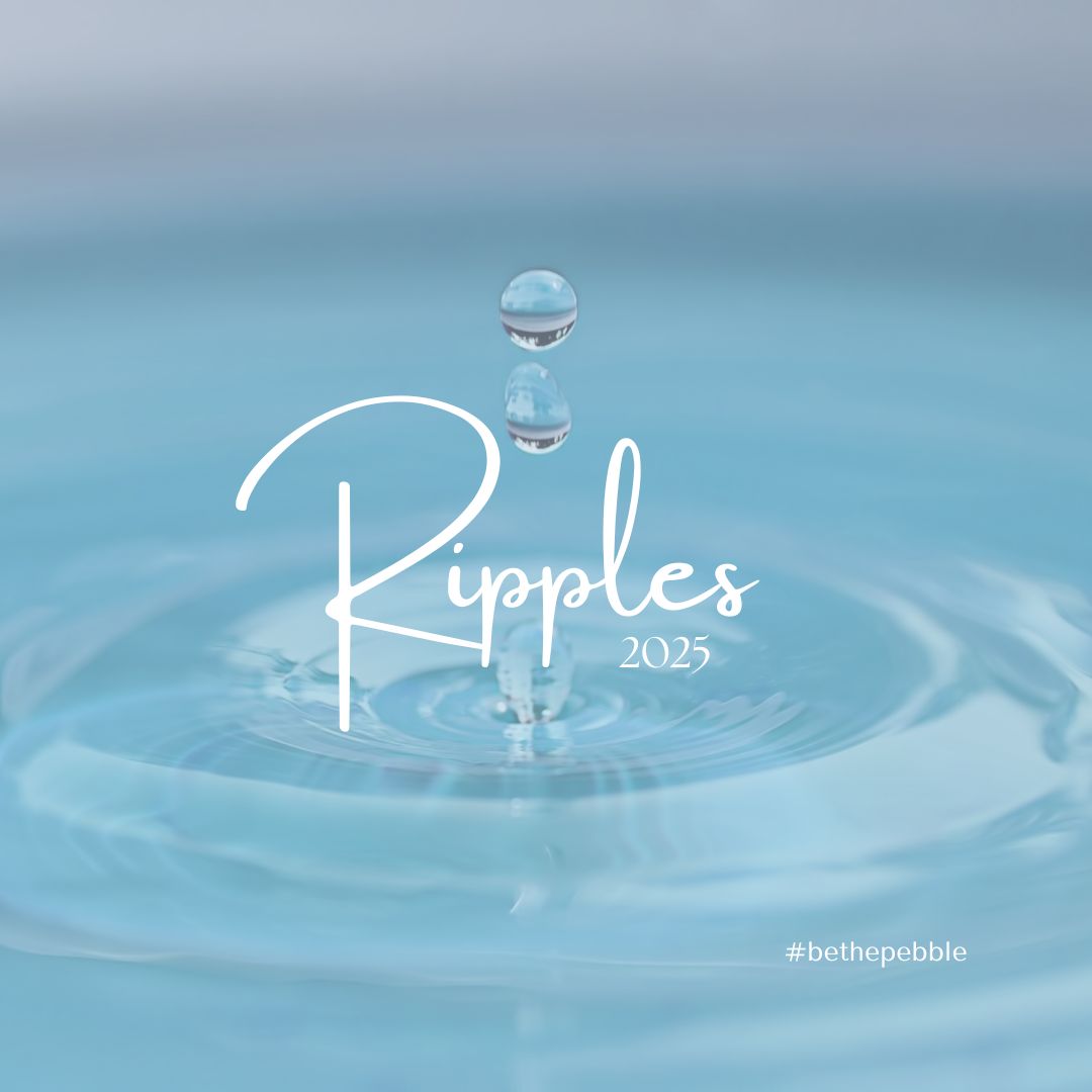 Make a Ripple in 2025 – A Star In My Universe