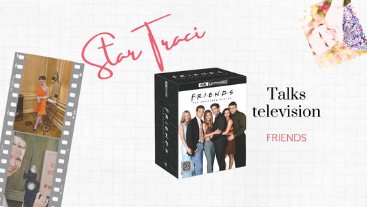 I'll be There for You - Friends Out on 4K