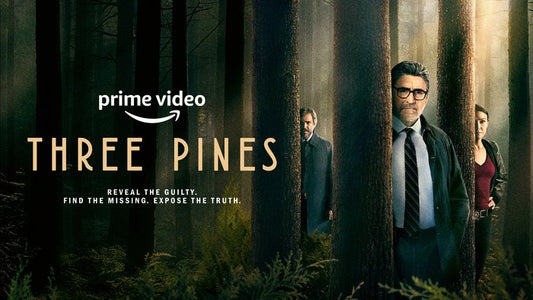 Two-Rivers, Three Pines, a Forest of Mystery