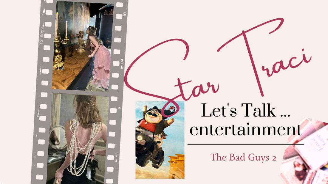 The Not So Bad Guys Are Back - The Bad Guys 2 Review | Family Movie Night Fun