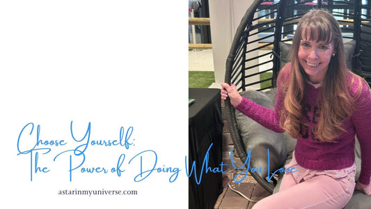 Choose Yourself: The Power of Doing What You Love | Self-Love & Empowerment