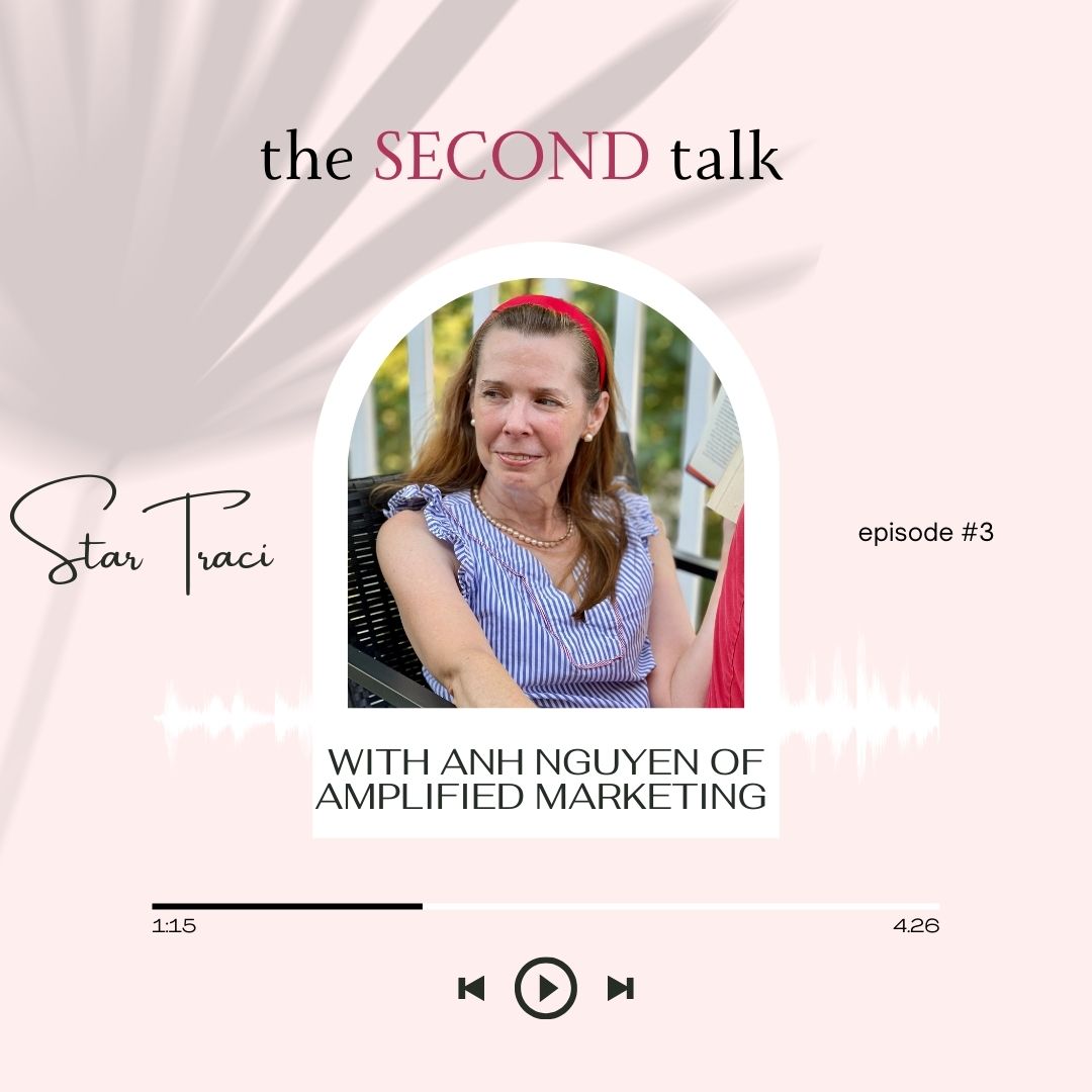 The Second Talk Episode Three: Live with Ah Nguyen