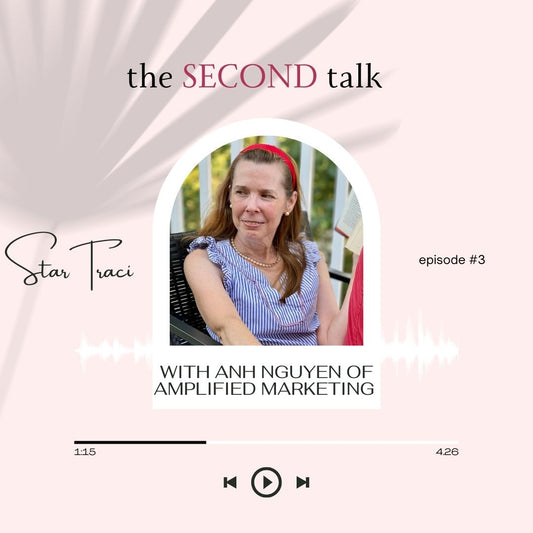 The Second Talk Episode Three: Live with Ah Nguyen