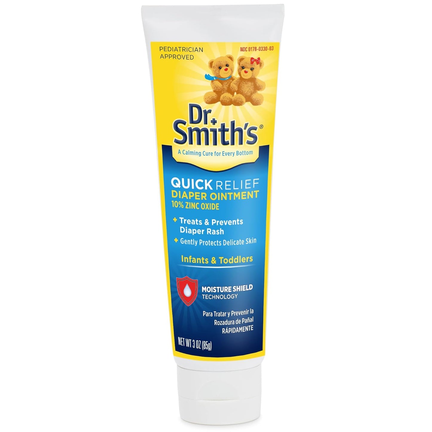 Dr Smith's Diaper Rash Ointment