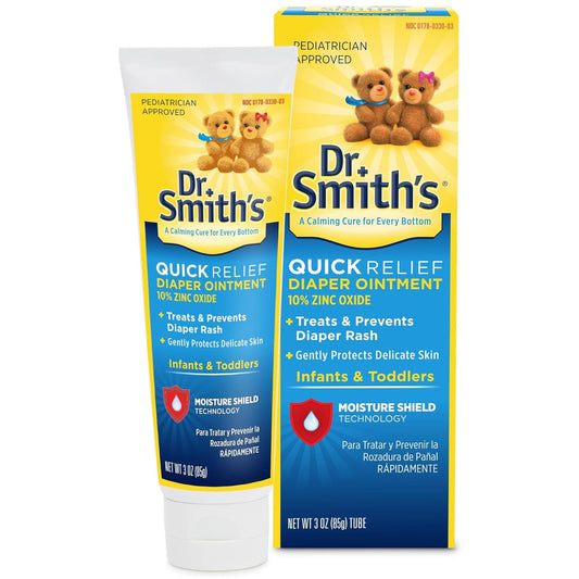 Dr Smith's Diaper Rash Ointment