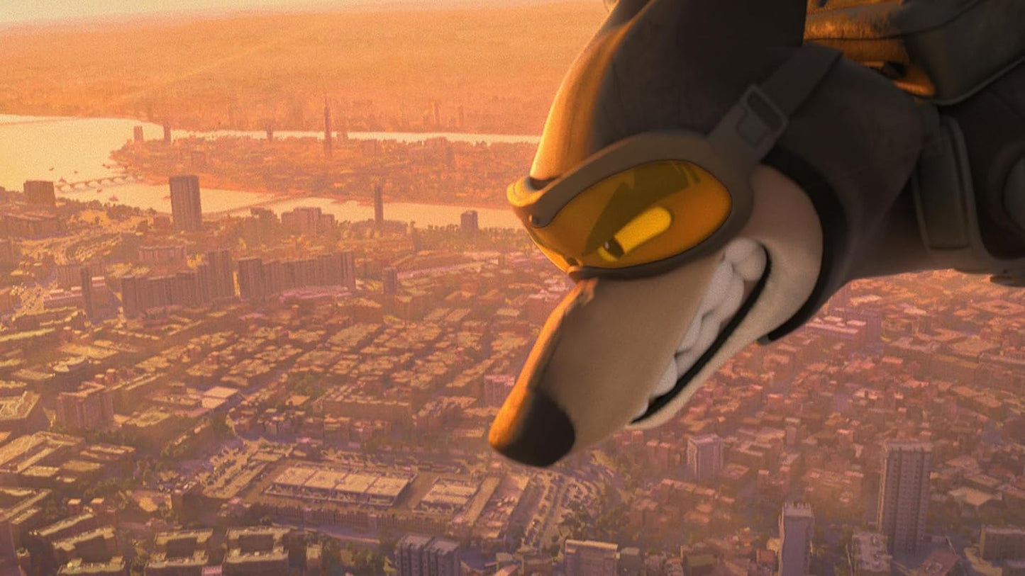 The Bad Guys 2 (Blu-ray + Digital)