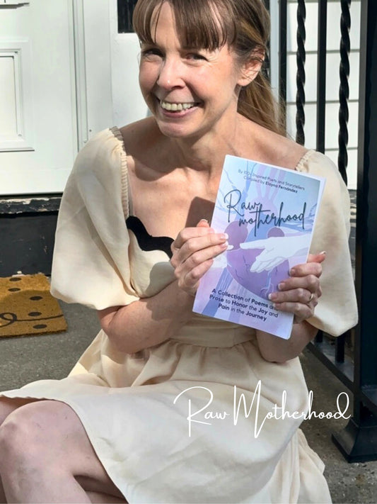 Raw Motherhood - Paperback