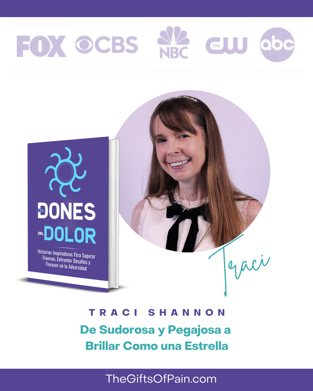 Los Dones del Dolor: Historias, Reflexiones y Ejercicios Diarios para Encontrar Esperanza y Sanación en la Adversidad (Spanish Edition)