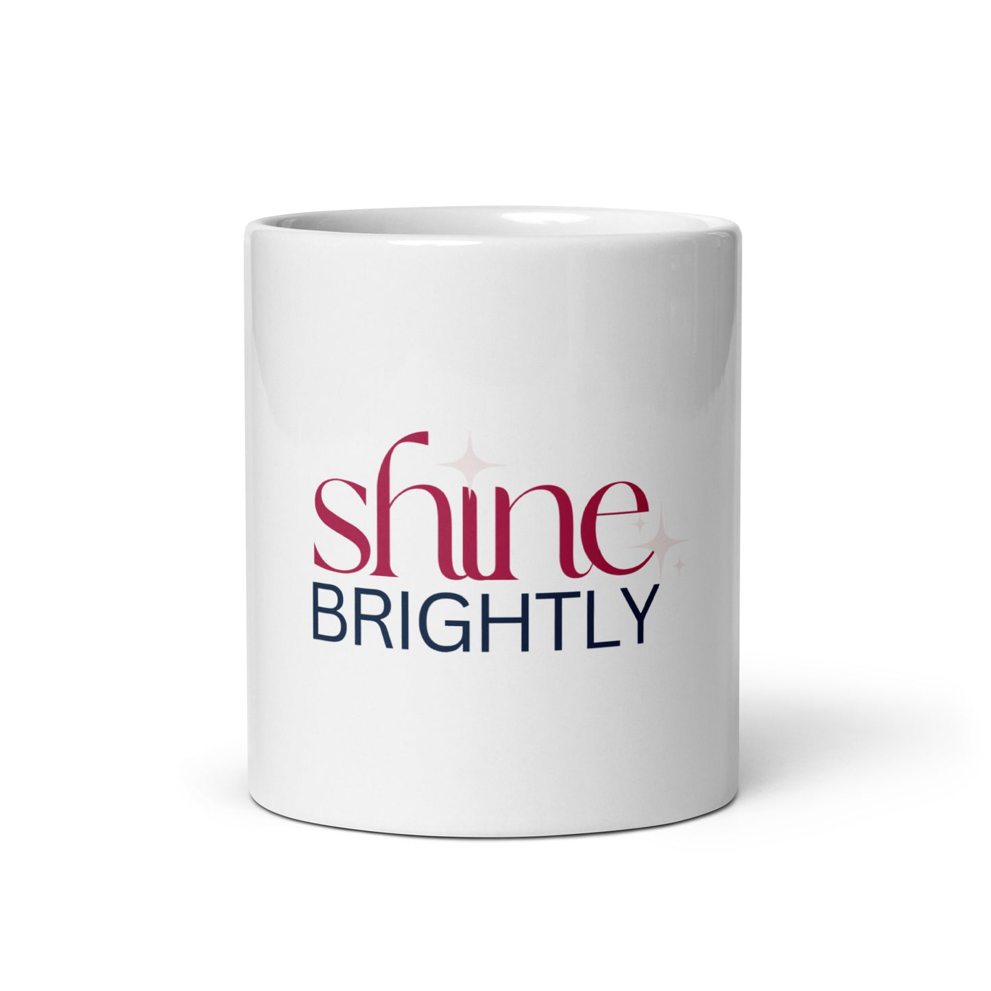 Shine Brightly mug