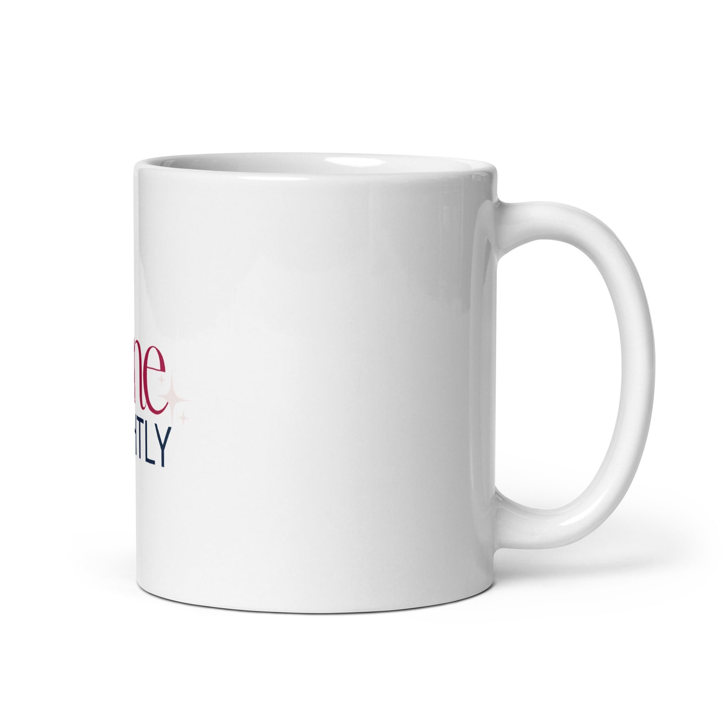 Shine Brightly mug