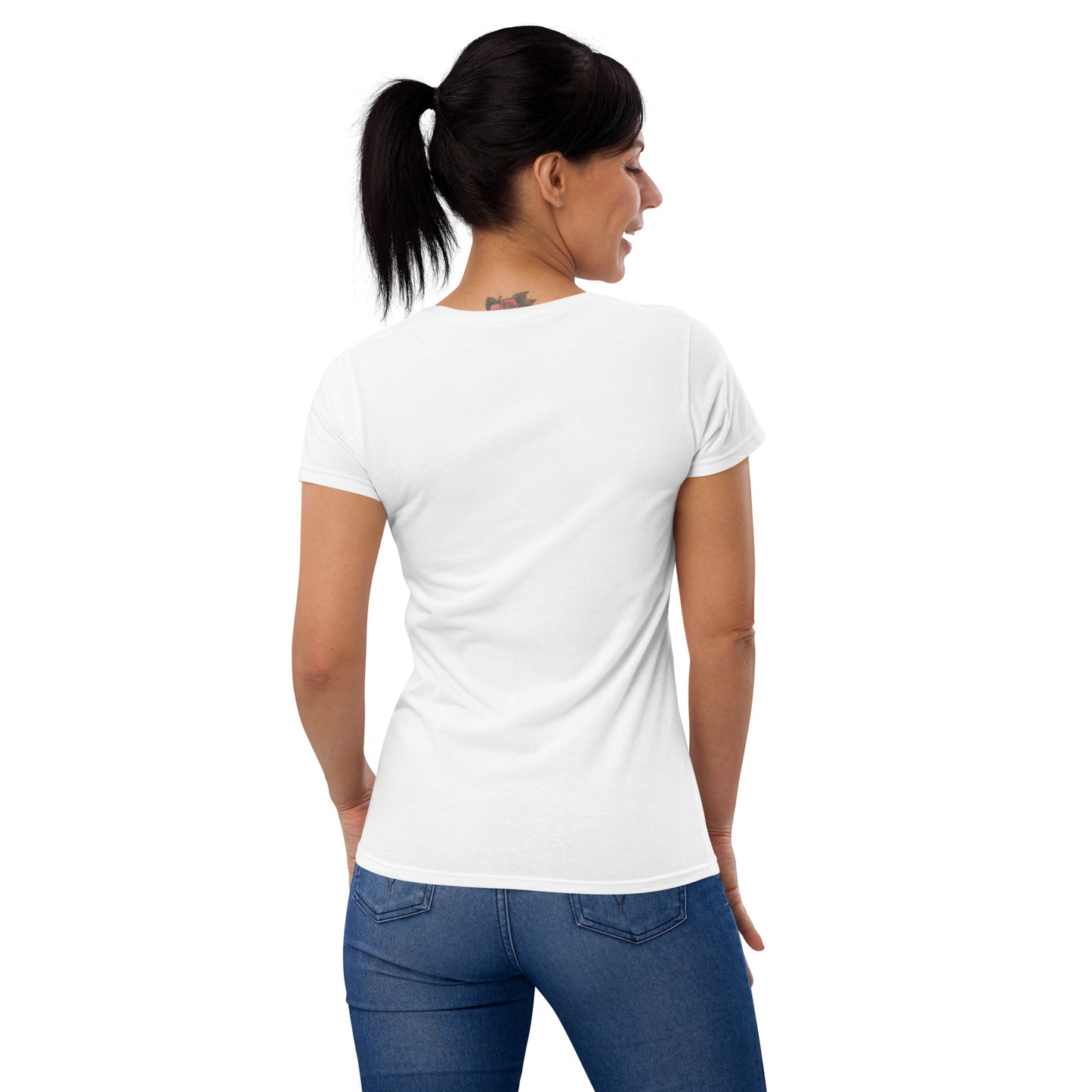 Star in My Universe women's short sleeve t-shirt