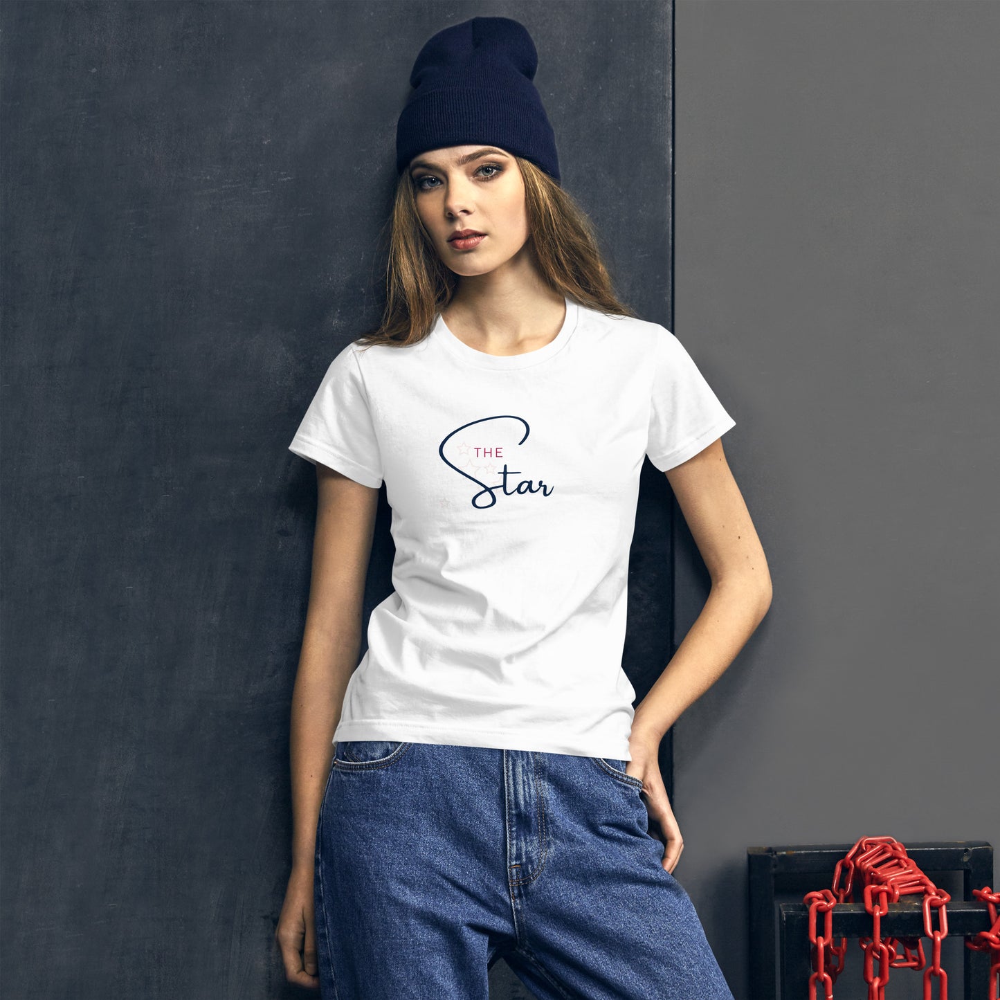 The Star Women's short sleeve t-shirt